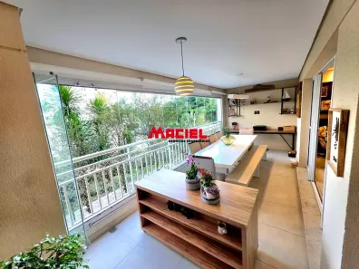 Apartamento com 3 Quartos à venda, 125m² no Jardim Esplanada, São José dos Campos