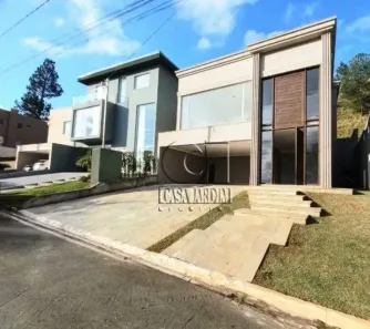 Casa de Condomínio com 3 Quartos à venda, 303m² no Alphaville, Santana de Parnaíba