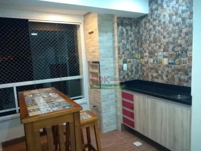 Apartamento com 2 Quartos à venda, 92m² no Barranco, Taubaté