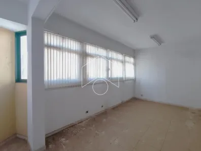 Sala Comercial para alugar, 29m² no Centro, Marília