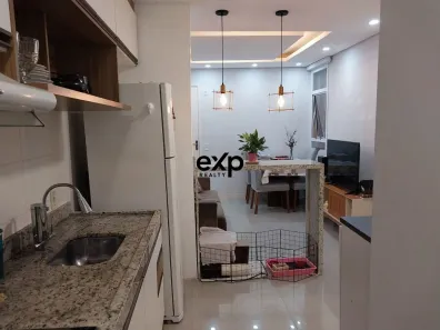 Apartamento com 2 Quartos à venda, 43m² no Sítios Frutal, Valinhos