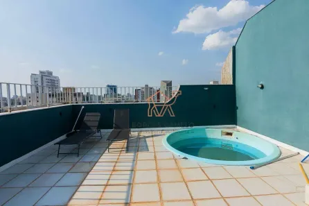 Cobertura com 3 Quartos para venda ou aluguel, 267m² no Santo Antônio, Belo Horizonte