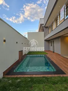 Casa com 3 Quartos à venda, 164m² no Setor Gentil Meireles, Goiânia