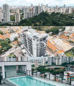 Apartamento com 1 Quarto à venda, 32m² no Vila Mafra, São Paulo