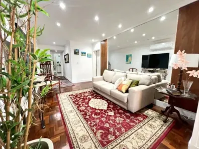 Apartamento com 1 Quarto à venda, 104m² no Tijuca, Rio de Janeiro