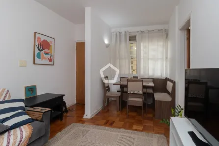 Apartamento com 2 Quartos à venda, 66m² no Consolação, São Paulo