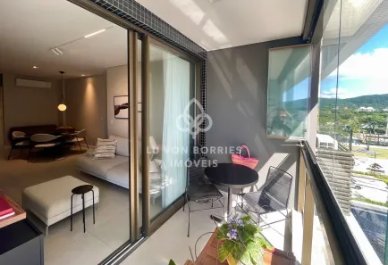 Apartamento com 2 Quartos à venda, 78m² no Jurerê Internacional, Florianópolis