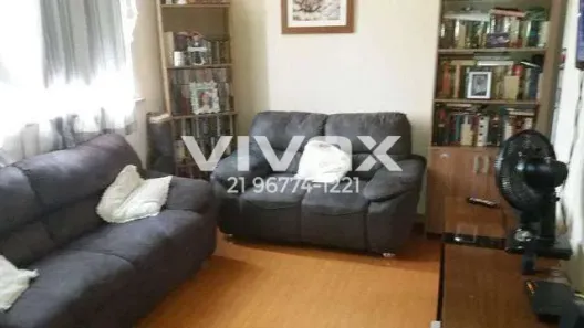 Apartamento com 2 Quartos à venda, 49m² no Méier, Rio de Janeiro