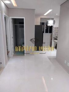 Apartamento com 2 Quartos à venda, 48m² no Jardim Casa Branca, Suzano