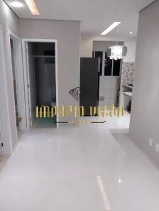 Apartamento com 2 Quartos à venda, 48m² no Jardim Casa Branca, Suzano