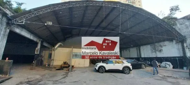 Galpão/Depósito/Armazém para alugar, 930m² no Vila Dom Pedro I, São Paulo