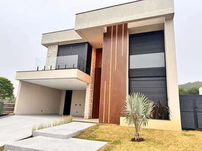 Casa de Condomínio com 5 Quartos à venda, 440m² no Alphaville, Santana de Parnaíba