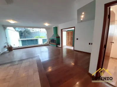 Casa com 3 Quartos para venda ou aluguel, 348m² no Jardim Bela Vista, Santo André