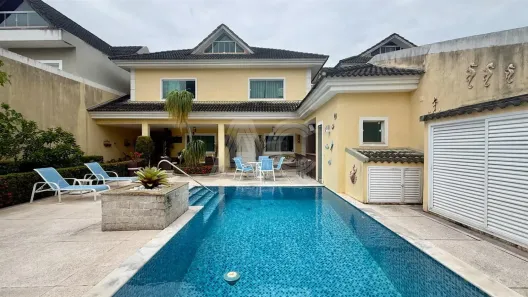 Casa de Condomínio com 4 Quartos à venda, 383m² no Barra da Tijuca, Rio de Janeiro
