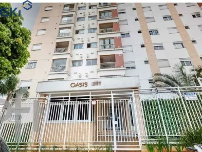 Apartamento com 2 Quartos à venda, 68m² no Bosque da Saúde, São Paulo