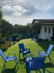 Casa de Condomínio com 3 Quartos à venda, 153m² no Barra do Jacuípe, Camaçari