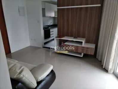 Apartamento com 2 Quartos para alugar, 58m² no Barcelona, São Caetano do Sul