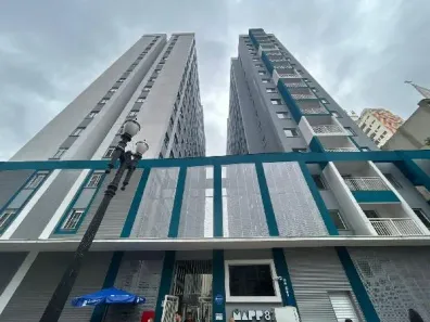 Apartamento com 2 Quartos à venda, 34m² no Campos Elíseos, São Paulo