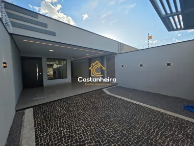 Casa com 3 Quartos à venda, 147m² no Plano Diretor Norte, Palmas