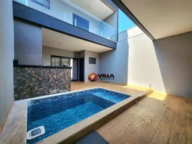 Casa com 3 Quartos para alugar, 188m² no Jardim Terramérica II, Americana