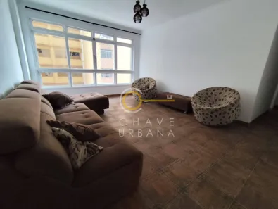 Apartamento com 2 Quartos à venda, 128m² no José Menino, Santos