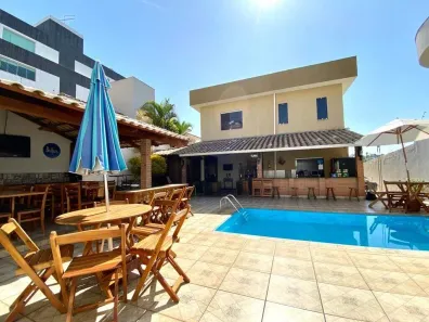 Casa com 5 Quartos à venda, 420m² no Cabral, Contagem