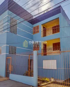 Apartamento com 2 Quartos para alugar, 60m² no São Jorge, Novo Hamburgo