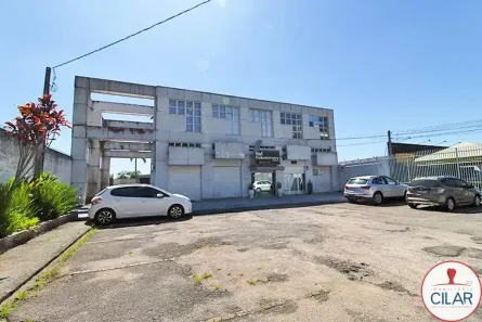 Sala Comercial para alugar, 38m² no Cristo Rei, Curitiba