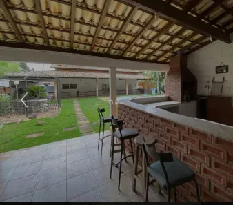 Casa de Condomínio com 5 Quartos à venda, 450m² no Chácara dos Junqueiras, Carapicuíba