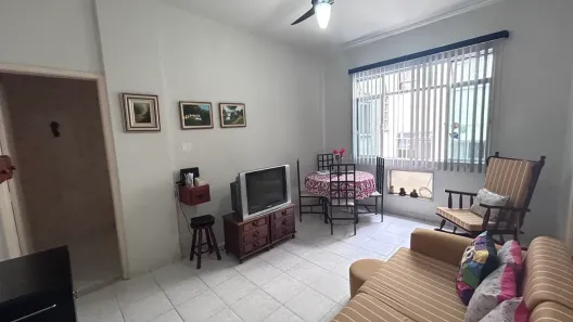 Apartamento com 2 Quartos à venda, 60m² no Praia da Bandeira, Rio de Janeiro