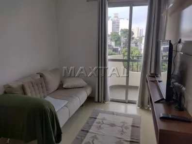 Apartamento com 1 Quarto à venda, 42m² no Santana, São Paulo
