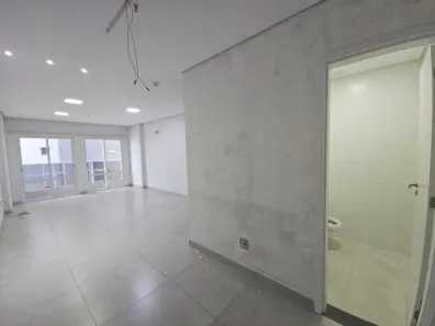 Sala Comercial para alugar, 40m² no Boqueirão, Praia Grande