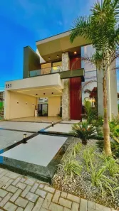 Casa de Condomínio com 4 Quartos à venda, 267m² no Novo Aleixo, Manaus