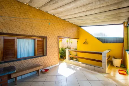 Sobrado com 2 Quartos à venda, 112m² no Vila Linda, Santo André