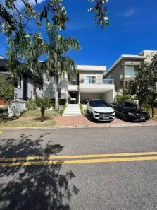Casa de Condomínio com 4 Quartos para alugar, 400m² no Alphaville, Santana de Parnaíba