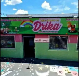Imóvel Comercial à venda, 400m² no Parque Estoril, São José do Rio Preto