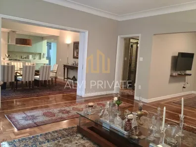 Apartamento com 4 Quartos à venda, 290m² no Higienópolis, São Paulo