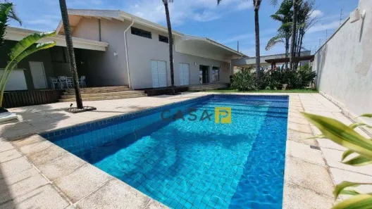 Casa com 3 Quartos à venda, 504m² no Vila Santa Maria, Americana