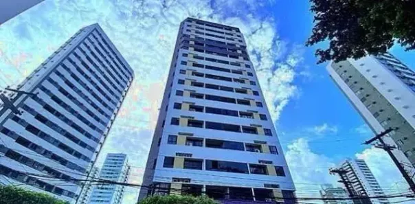 Apartamento com 3 Quartos para alugar, 80m² no Piedade, Jaboatão dos Guararapes