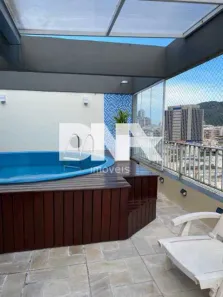 Cobertura com 3 Quartos à venda, 157m² no Botafogo, Rio de Janeiro
