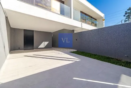 Sobrado com 3 Quartos à venda, 181m² no Santo Inácio, Curitiba