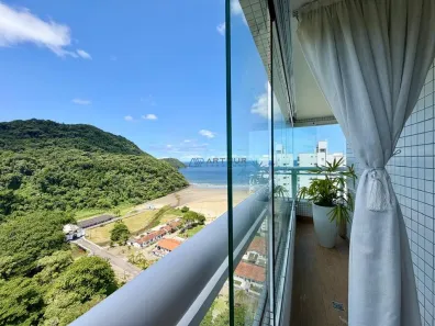 Apartamento com 4 Quartos à venda, 162m² no Canto do Forte, Praia Grande