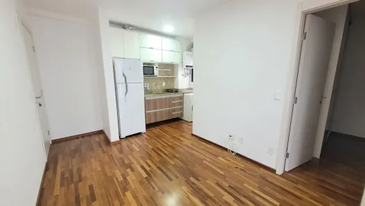 Apartamento com 1 Quarto para alugar, 36m² no Campo Belo, São Paulo