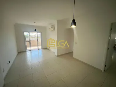 Apartamento com 3 Quartos para alugar, 114m² no Ponta da Praia, Santos