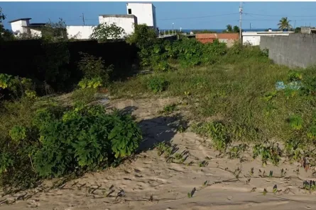Lote/Terreno à venda, 360m² no Jacumã, Conde