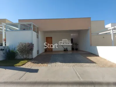 Casa de Condomínio com 3 Quartos à venda, 112m² no Área Rural de Cosmópolis, Cosmópolis
