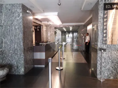 Sala Comercial para alugar, 185m² no Vila Buarque, São Paulo