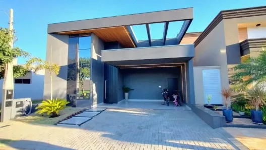 Casa de Condomínio com 3 Quartos à venda, 147m² no Damha Fit, Ipiguá