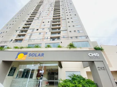 Apartamento com 2 Quartos para alugar, 64m² no Serrinha, Goiânia