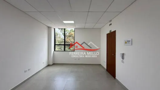 Sala Comercial para alugar, 21m² no Laranjeiras, Caieiras